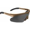 Mil-Tec SWISS Eye® RAPTOR PRO ochranné taktické okuliare, coyote,