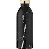 24BOTTLES Black Marble 850ml