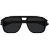 Saint Laurent Occhiali da Sole SL 881 001 Nero/Nero Unisex 55/18/145