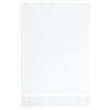 Möve for frottana Pearl - Asciugamano per ospiti, 30 x 50 cm, 100% cotone, colore bianco neve