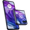 Motorola Razr 50 Ultra (512 GB, Midnight Blue, 6.90", SIM + eSIM, 5G), Smartphone, Blu