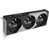 Inno3D GeForce RTX 5080 X3 (16 GB, GDDR7), Scheda grafica, Nero, Grigio
