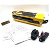 Audio-Technica AT-SB727-YL Sound Burger Giradischi Bluetooth Portatile Giallo