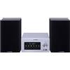 Blaupunkt MS70BT Impianto Stereo BT CD USB MP3 FM 140W RMS (2x70W)