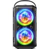 W-KING W KING 180W PEAK Cassa Bluetooth Potente Portatile Altoparlanti Party Wireless