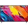 LG 55QNED70A6A.AEU SMART TV QNED AI 55 4K UHD WebOS HDR10 WiFi 2025