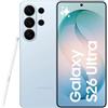 Samsung Galaxy S26 Ultra S948 5G 512GB 12GB RAM Dual SIM Sky Blue — Nuovo