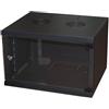 LINK ARMADIO RACK 19 6 UNITA DA MURO PER RETI (A)350 X (L)540 X (P) 450 MM COLOR