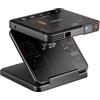 Aurzen Videoproiettore (HD Ready) ZIP Tri Fold (Ricaricabile) Cyber gray AU PJ ZP002M