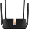 Cudy LT500D Router WiFi AC1200 4G LTE Doble Banda - 1x Puerto Wan 10/100Mbps y 3