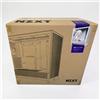 NZXT H5 Flow NieR Automata Square Enix 15th Anniversary Mid Tower PC Case Bianco