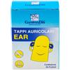 Gammadis Tappo auricolare ear gommapiuma 4 pezzi