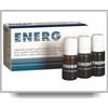 Agips farmaceutici Energ 10 flaconcini 10 ml con tappo serbatoio