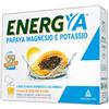 Energia Energya papaya magnesio potassio 14 bustine