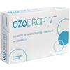 Fb vision Ozodrop ivt soluzione oftalmica base di olio ozonizzato in fosfolipidi 15 flaconcini monodose da 0,35 ml