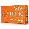 Neuraxpharm Fb Health Vivimind 40 Compresse Memoria