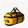The North Face Borsa The North Face Base Camp Medium Duffel Summit Gold/ Tnf Black