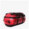 The North Face Base Camp Duffel - S TNF Red/ TNF Black