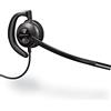 PLT Plantronics EncorePro HW530 - 201500-02 - Cuffia Auricolare Professionale per Contact Centre, Nero