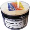 acme Dvd+r 8.5GB Print, Confezione da 50 dischi