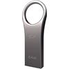 Silicon Power SP064GBUF3J80V1T Jewel J80 Chiavetta USB 3.0 da 64 GB, Titanium