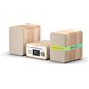Pure Compatto Mini Stereo Bluetooth Hi Fi Pure 254591 CLASSIC Cotone Bianco
