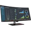 Lenovo 62C1GAT6EU, THINKVISION P40W-20 - Monitor Curvo Ultra Ampio, 39,7 cm