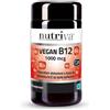NUTRIVA VEGAN B12 60CPR 1000MC
