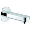 GROHE 13261000 Eurosmart Cosmopolitan Bocca Vasca per Installazione a Parete, Cromo