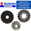 Suzuki Set ingranaggi pignone originali Suzuki 57300-98880 DF300 DF250SS 2007-2020 r...