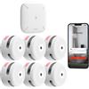VeraTech FOC-956 - X-SENSE Kit di rivelazione incendio