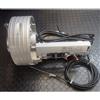 VeraTech MS170EF - CS SICUREZZA E COMFORT MOTORE CON FRENO PER SERRANDA DA 170Kg, ASSE 60/48 MOLLE 200mm, 230VAC