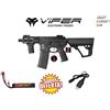 EVOLUTION AIRSOFT M4 RECON 3.0 VIPER XS ETS PROGRAMMABILE FULL METAL CON BATTERIA