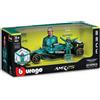 Bburago Gadget - Bburago: F1 Aston Martin Amr 25 2025 W/#14 Alonso Figure 1:24 - Bburago