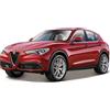 Bburago Gadget - Bburago: Alfa Romeo Stelvio 1:24 - Bburago