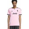 adidas Juventus Fc Adidas Originals Trefoil Maglia Calcio Rosa 2026 27 Climacool Away