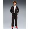 Puma Ac Milan Puma Tuta Intera Ragazzo Bambino FtblCulture Cotton Jr Bambini Ragazzi