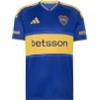 adidas Boca Juniors Adidas Maglia Calcio 2026 27 Home Climacool