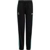 adidas Mercedes AMG Adidas Pantaloni tuta Bambini Ragazzi 2026 Formula 1 Team DNA Nero