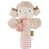 Fehn Fairy Clip Toy Grip Campanello, Squittio, Squittio e Gioco Fata Tessuto Morbido e Mimosa Abilità motorie per Neonati e Bambini Oltre 0 Mesi