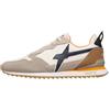 w6yz Jet-M. Suede/Nylon Taupe-White-Navy