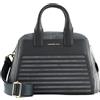 Mandarina Duck I-con Velvet, Tote Slim Donna, Taglia Unica