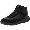 Geox Sneaker da Uomo U Pg1x B ABX A, Nero, 41 EU