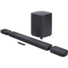 JBL Bar 1000 MK2, Soundbar Bluetooth a 7.1.4 Canali per TV