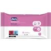 Chicco Salviette Detergenti Seno 72 Pezzi