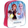 NEW IMPORT Zaino Triplo Pannello di Frozen, colorato, Taglia unica, Casual