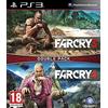 Ubisoft COMPIL Far Cry 3 + 4 : Playstation 3 , ML