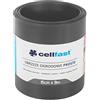 Cellfast Bordo liscio per aiuole da giardino, in plastica, 20 cm x 9 m
