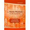 Progetti Sonori La teoria musicale in 341 domande