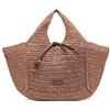 Gianni CHIARINI Borsa NEFELI BS 11953 COMM STR CRCH Blush